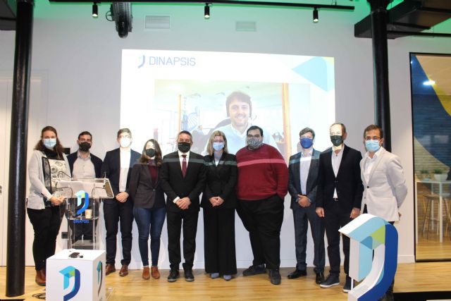 Las empresas HOPU y Wireless DNA ganan el reto Dinapsis Open Challenge Región de Murcia - 2, Foto 2