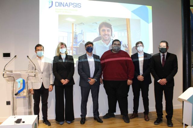 Las empresas HOPU y Wireless DNA ganan el reto Dinapsis Open Challenge Región de Murcia - 3, Foto 3