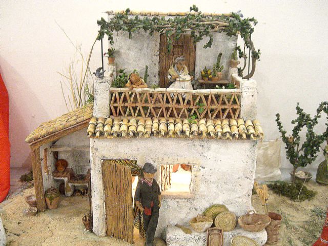 Belén de la Huerta de Murcia, de Nieves Martínez - 1, Foto 1