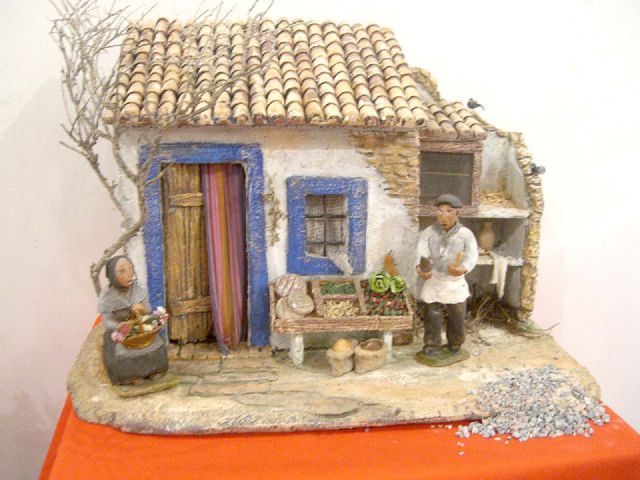 Belén de la Huerta de Murcia, de Nieves Martínez - 3, Foto 3