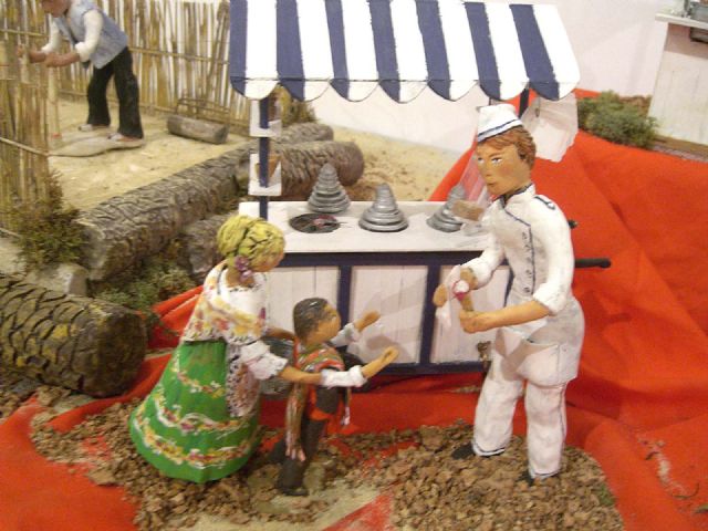 Belén de la Huerta de Murcia, de Nieves Martínez - 4, Foto 4
