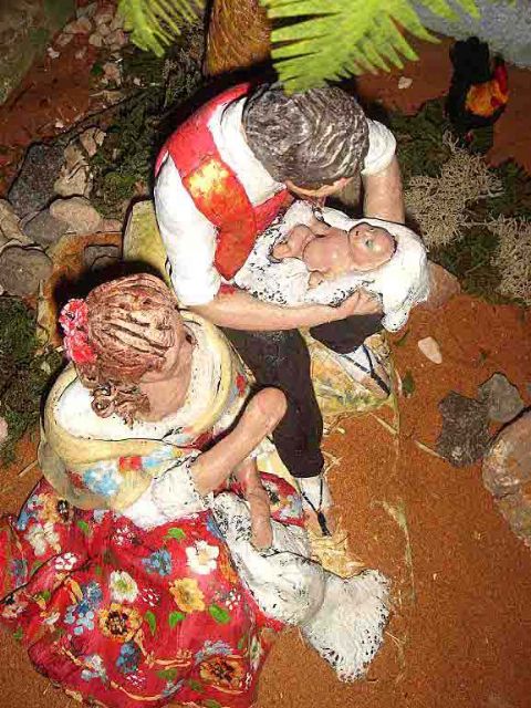 Belén de la Huerta de Murcia, de Nieves Martínez - 5, Foto 5