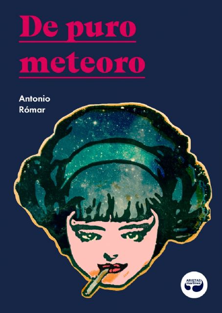 Antonio Rómar recoge en Molina de Segura el XVIII Premio Setenil por su libro De puro meteoro - 1, Foto 1