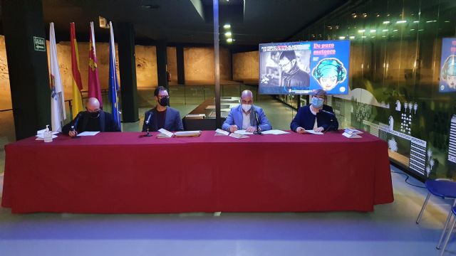 Antonio Rómar recoge en Molina de Segura el XVIII Premio Setenil por su libro De puro meteoro - 3, Foto 3