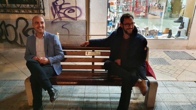 Antonio Rómar recoge en Molina de Segura el XVIII Premio Setenil por su libro De puro meteoro - 4, Foto 4