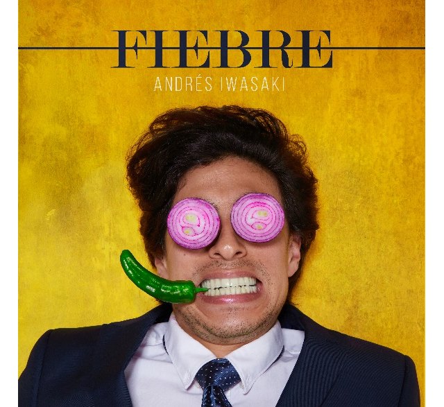El nuevo single de Andrés Iwasaki hará que te suba la ‘Fiebre’ - 2, Foto 2