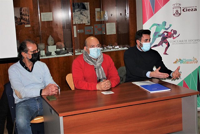 El Ayuntamiento pone en marcha el proyecto de Turismo-Deportivo #Ciezasemueve, relacionado con el deporte en la naturaleza - 1, Foto 1