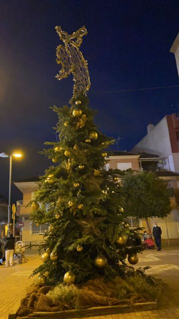 Guadalupe inaugura su árbol de Navidad - 2, Foto 2