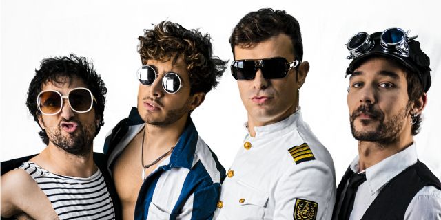 Punk Sailor estrena Mola el rey con la colaboración de Boikot - 1, Foto 1