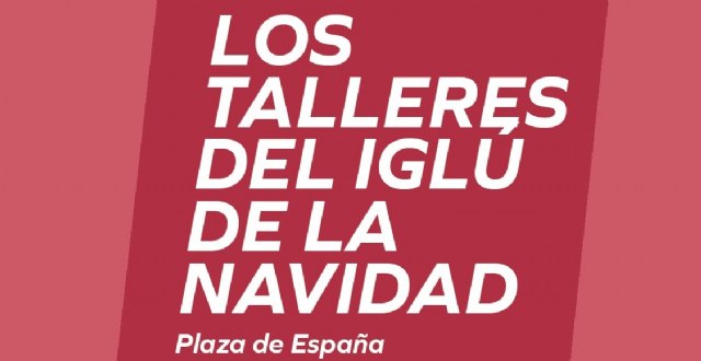Se abre este jueves el plazo de inscripción para los Talleres del Iglú y Disfruta de CICOLA - 1, Foto 1