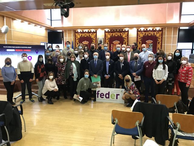 Ribera Hospital de Molina presenta los proyectos de investigación en los que trabaja relacionados con las enfermedades raras - 1, Foto 1