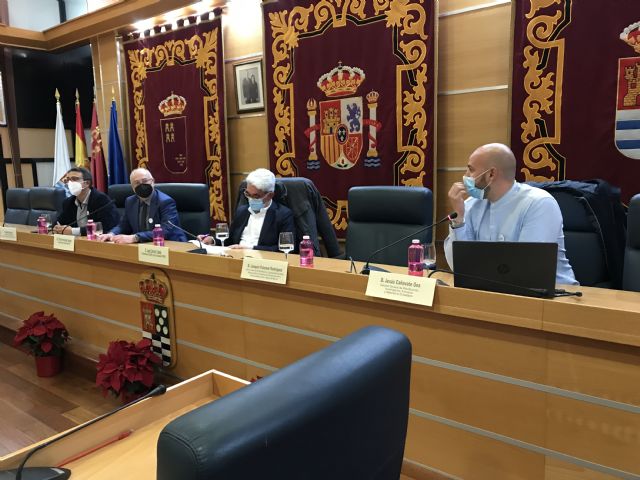 Ribera Hospital de Molina presenta los proyectos de investigación en los que trabaja relacionados con las enfermedades raras - 2, Foto 2