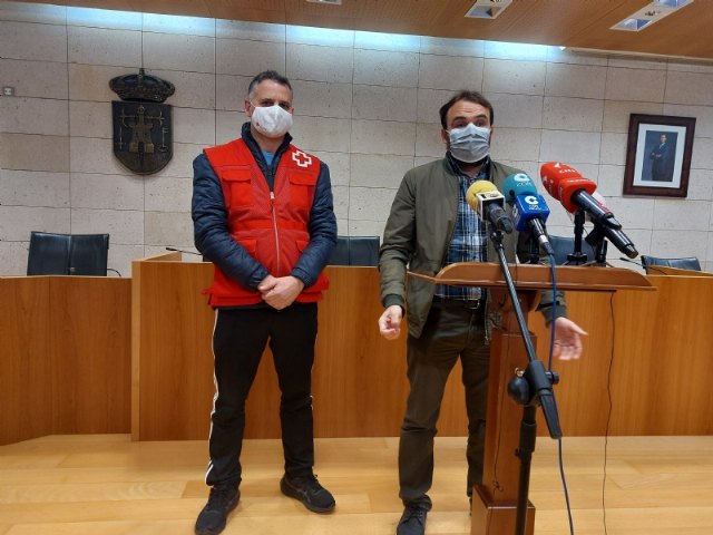 Cruz Roja Española ofrece un nuevo servicio gratuito de ayuda digital dirigido a personas mayores de Totana para realizar gestiones telemáticas, Foto 1