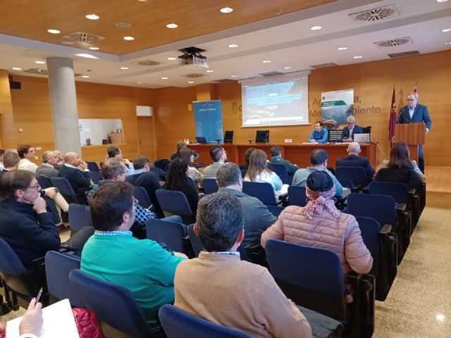 La Comunidad presenta la Guía de notificación de datos de emisiones y transferencia de contaminantes - 1, Foto 1