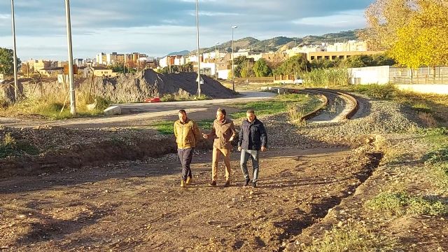 El PP propone que el AVE llegue a la estación de San Diego en cuanto terminen las obras de reforma que se están realizando en la línea entre Lorca y Murcia - 2, Foto 2
