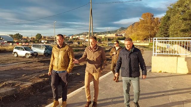 El PP propone que el AVE llegue a la estación de San Diego en cuanto terminen las obras de reforma que se están realizando en la línea entre Lorca y Murcia - 3, Foto 3