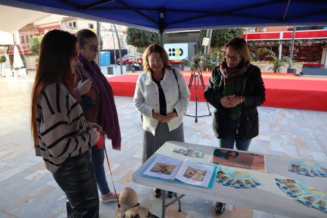 Ayuntamiento y Esprineco animan a una adopción responsable de mascotas - 1, Foto 1