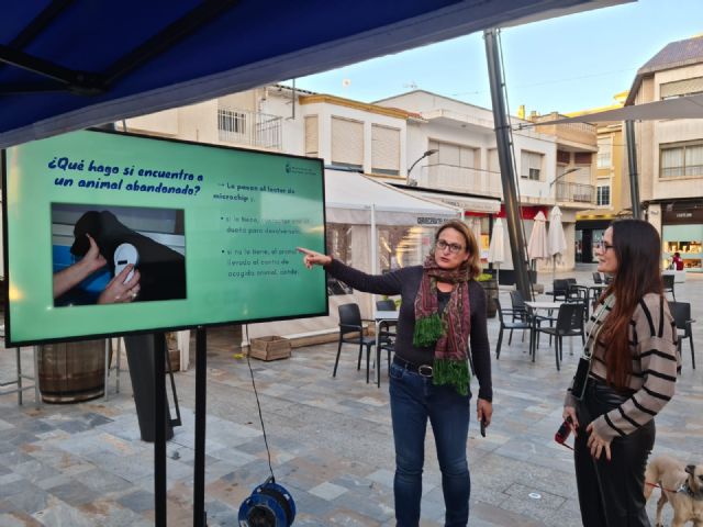 Ayuntamiento y Esprineco animan a una adopción responsable de mascotas - 2, Foto 2