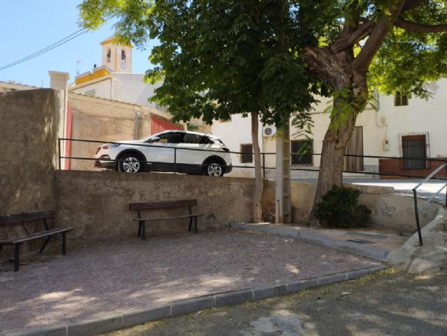 El Ayuntamiento de Lorca lleva a cabo la recuperación y puesta en valor de tres lavaderos de la pedanía de Coy - 1, Foto 1