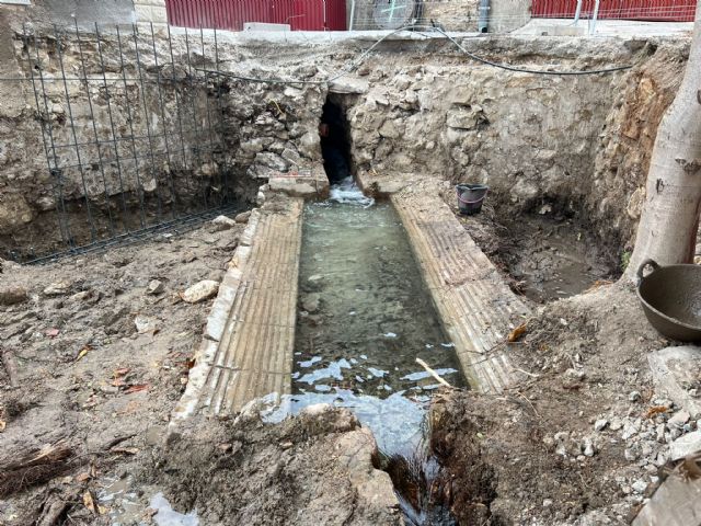 El Ayuntamiento de Lorca lleva a cabo la recuperación y puesta en valor de tres lavaderos de la pedanía de Coy - 2, Foto 2