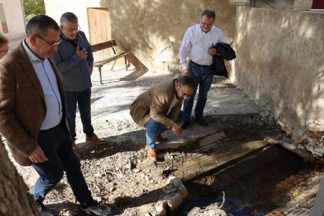 El Ayuntamiento de Lorca lleva a cabo la recuperación y puesta en valor de tres lavaderos de la pedanía de Coy - 3, Foto 3