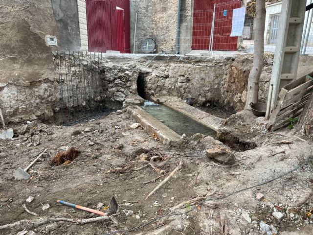 El Ayuntamiento de Lorca lleva a cabo la recuperación y puesta en valor de tres lavaderos de la pedanía de Coy - 4, Foto 4