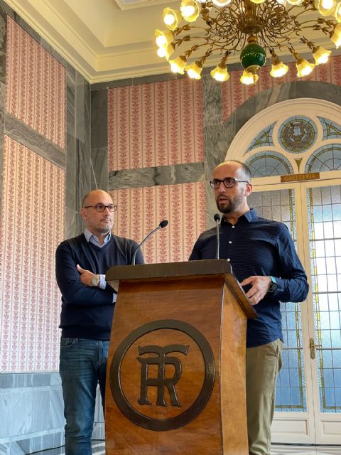 Los Teatros y Auditorios de Murcia programan más de 150 espectáculos hasta junio de 2023, incluyendo las últimas obras de Messiez, Andrés Lima, Veronesse y Peris-Mencheta - 2, Foto 2