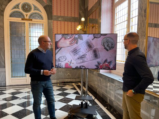 Los Teatros y Auditorios de Murcia programan más de 150 espectáculos hasta junio de 2023, incluyendo las últimas obras de Messiez, Andrés Lima, Veronesse y Peris-Mencheta - 3, Foto 3