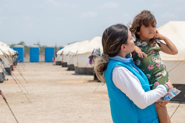 Aldeas Infantiles SOS estima que la cifra de niños y niñas desplazados de sus hogares supera los 40 millones - 1, Foto 1