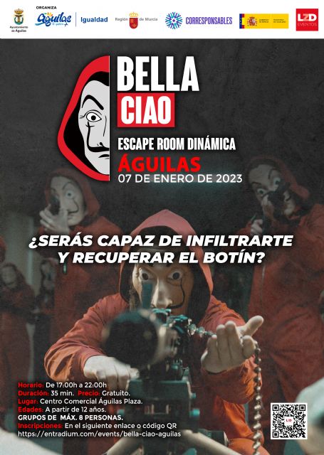 La concejalía de Igualdad organiza un Escape Room - 1, Foto 1