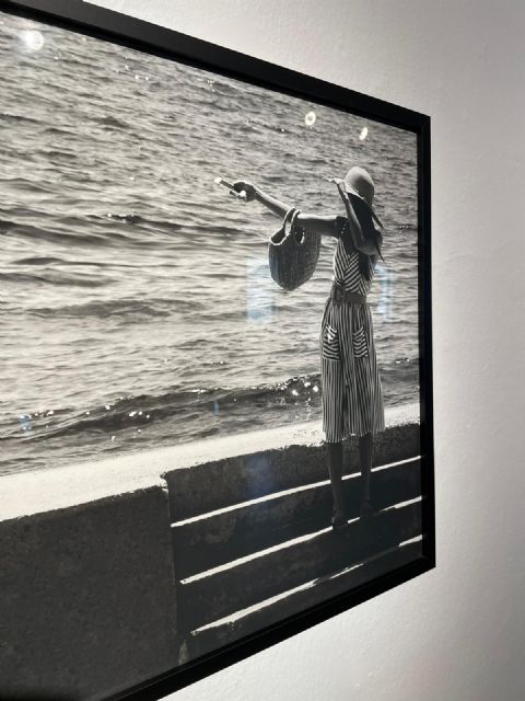 Gabriel Navarro expone 'Trazas sobre el muro' en Los Molinos del Río - 3, Foto 3