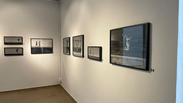 Gabriel Navarro expone 'Trazas sobre el muro' en Los Molinos del Río - 4, Foto 4