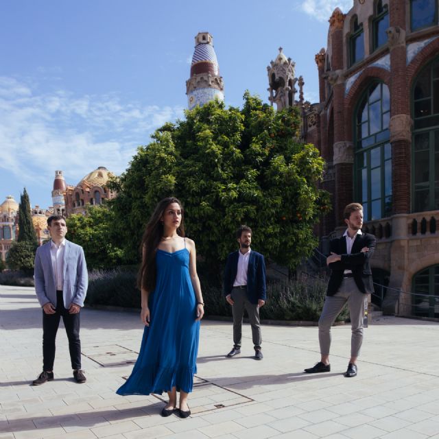 Cantoría de gira por la región de Murcia para presentar su nuevo álbum ‘Ensaladas’ - 2, Foto 2