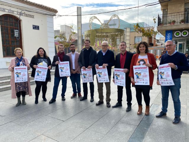Más de 10 horas de radio solidaria en directo - 3, Foto 3