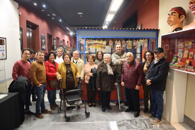 El Museo Barón de Benifayó alberga la exposición juguetes jugados - 1, Foto 1