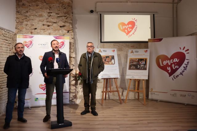 La Casa del Artesano albergará la VI Semana del Artesano, una exposición de maquetas belenísticas lorquinas y una conferencia sobre Francisco Salzillo - 3, Foto 3