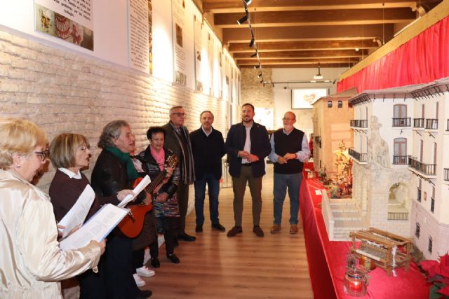 La Casa del Artesano albergará la VI Semana del Artesano, una exposición de maquetas belenísticas lorquinas y una conferencia sobre Francisco Salzillo - 4, Foto 4