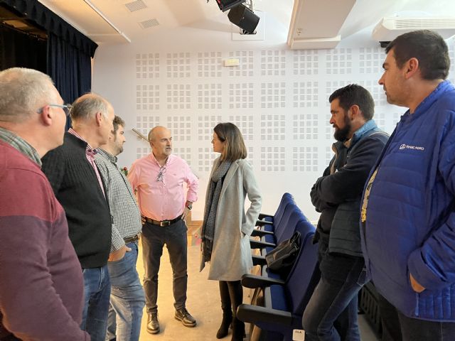 La Mesa del Tomate de Águilas busca soluciones al problema del virus rugoso - 3, Foto 3