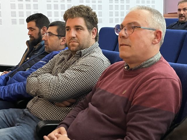 La Mesa del Tomate de Águilas busca soluciones al problema del virus rugoso - 5, Foto 5