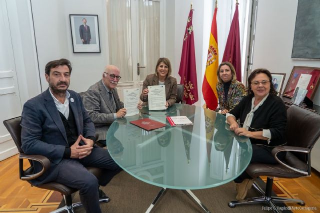 Cartagena celebrará un encuentro internacional sobre recreaciones históricas tras su adhesión a la Red Española Ruta de los Fenicios - 1, Foto 1