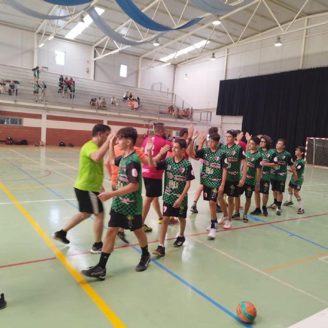 Puerto Lumbreras acoge la IV Copa Hispania Mediterránea de Balonmano este sábado - 2, Foto 2