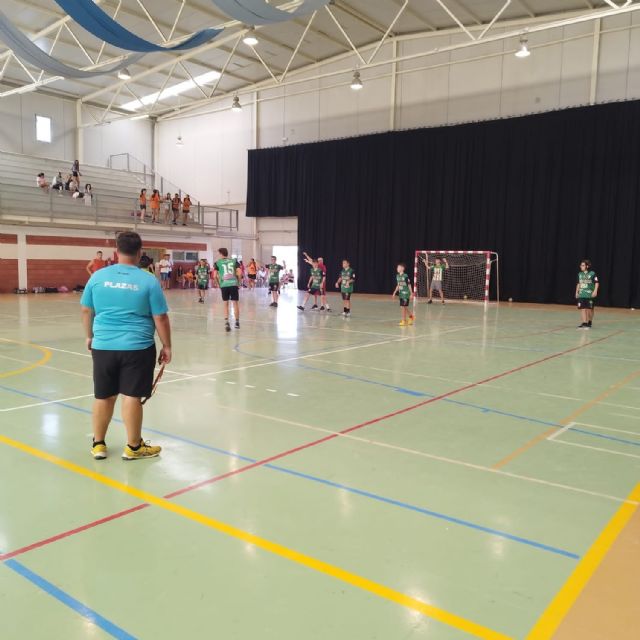 Puerto Lumbreras acoge la IV Copa Hispania Mediterránea de Balonmano este sábado - 4, Foto 4