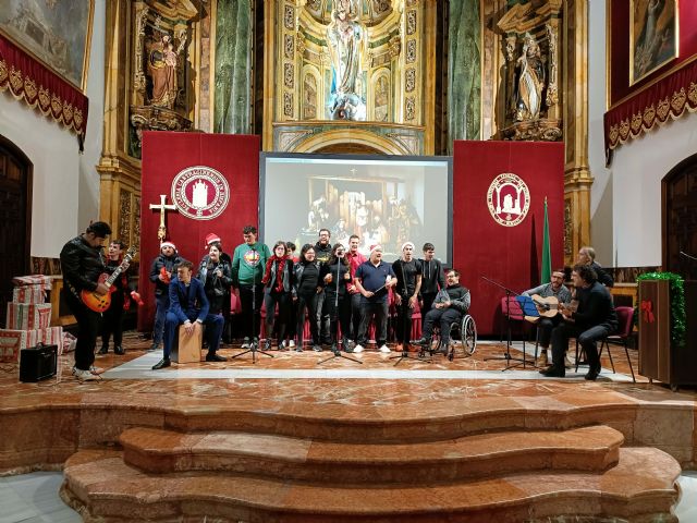 La UCAM celebra la llegada de la Navidad con su tradicional concurso de villancicos - 1, Foto 1