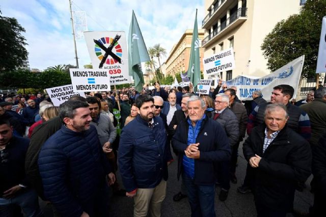 El PP de Las Torres de Cotillas dice NO al cierre del Trasvase decretado por Sánchez - 2, Foto 2
