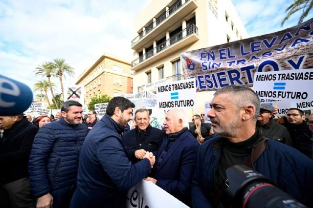 El PP de Las Torres de Cotillas dice NO al cierre del Trasvase decretado por Sánchez - 3, Foto 3