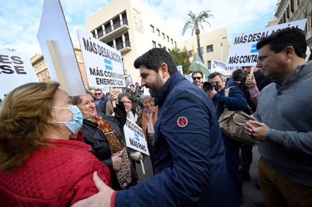 El PP de Las Torres de Cotillas dice NO al cierre del Trasvase decretado por Sánchez - 4, Foto 4