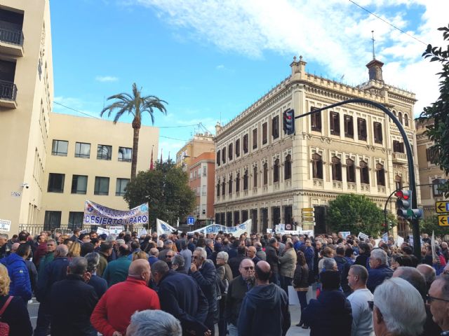 El PP de Las Torres de Cotillas dice NO al cierre del Trasvase decretado por Sánchez - 5, Foto 5