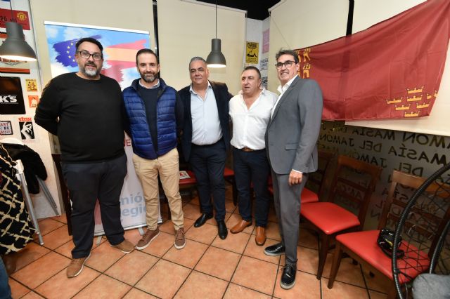 Nace Unión Regionalista para regenerar el centro de la política en la Región de Murcia - 1, Foto 1