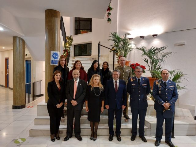 Pregón de Navidad de la Cofradía de Nuestro Señor Jesucristo Resucitado - 1, Foto 1