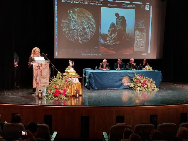 Pregón de Navidad de la Cofradía de Nuestro Señor Jesucristo Resucitado - 4, Foto 4